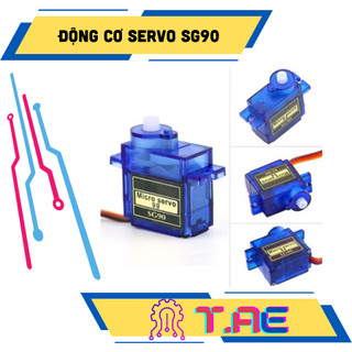 Động cơ servo sg90 180 độ