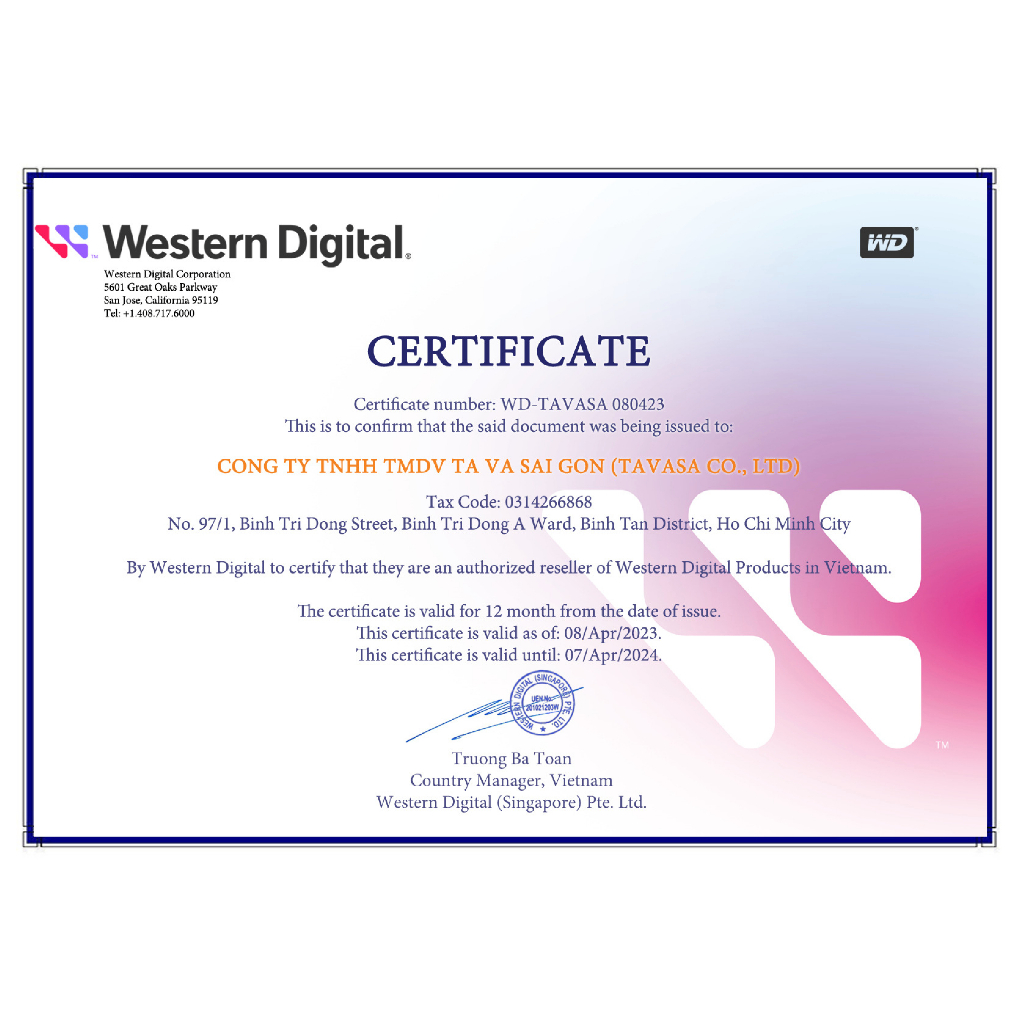Ổ Cứng Western Digital WD Black D50 Game Dock Nvme SSD 1TB - WDBA3U0010BBK