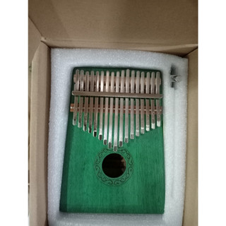 Đàn kalimba 17 phím giá tầm Trung