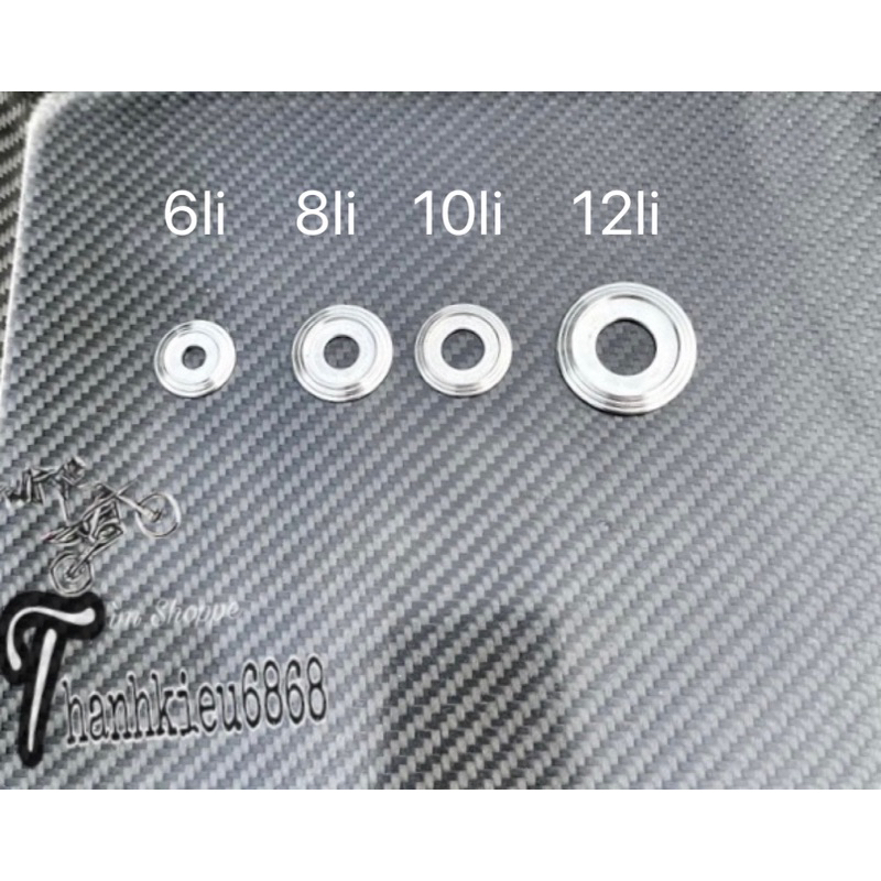 Lông đền INOX 304 Giá 1 cái