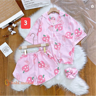 BỘ ĐÙI CHO BÉ lụa mango mềm mát