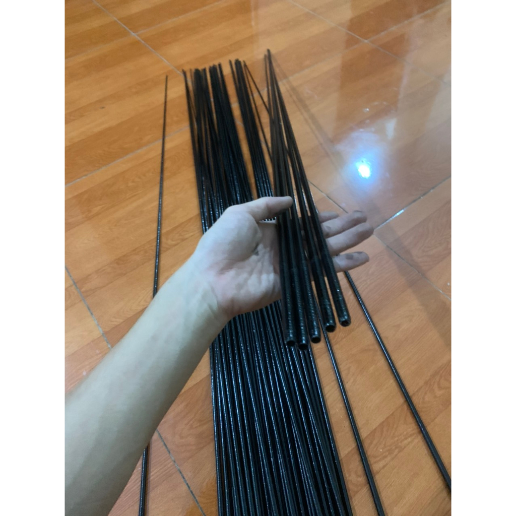 Nan cacbon xoắn 1M1