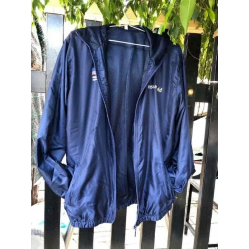Áo khoác Ensure 2 lớp chất đẹp