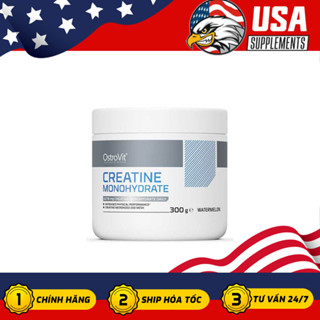 OSTROVIT CREATINE - THỰC PHẨM TĂNG SỨC MẠNH CƠ BẮP