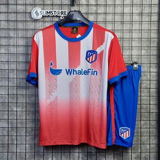 Áo Bóng Đá Mới 2023 - CLB Atletico Madrid Sân Nhà