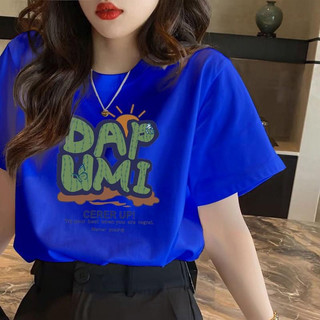 Áo phông cổ tròn in bet form unisex t084