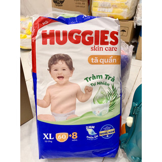 Tã quần huggies m4/l4/xl4/xxl4