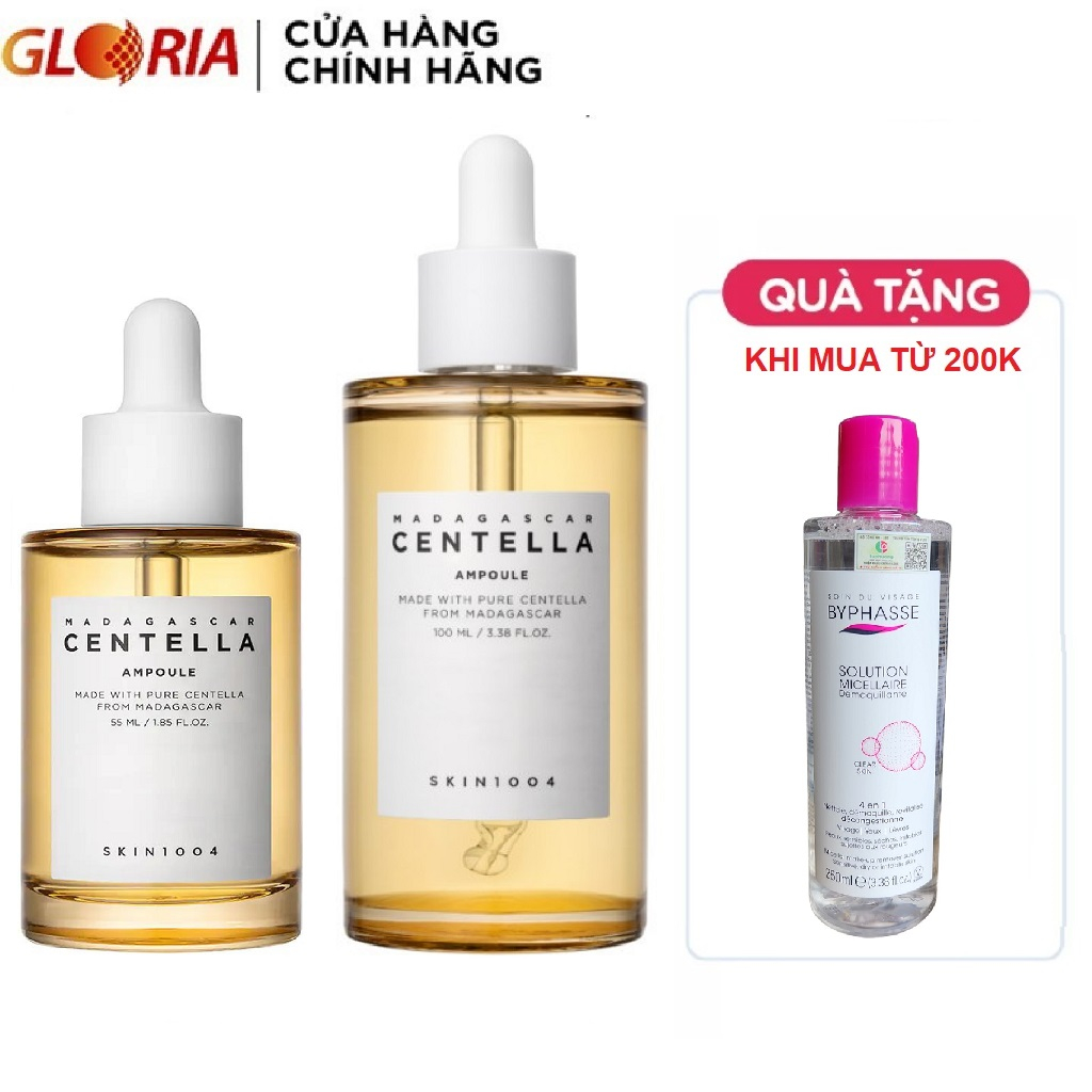 Tinh Chất Rau Má Madagascar Skin1004 Centella Ampoule