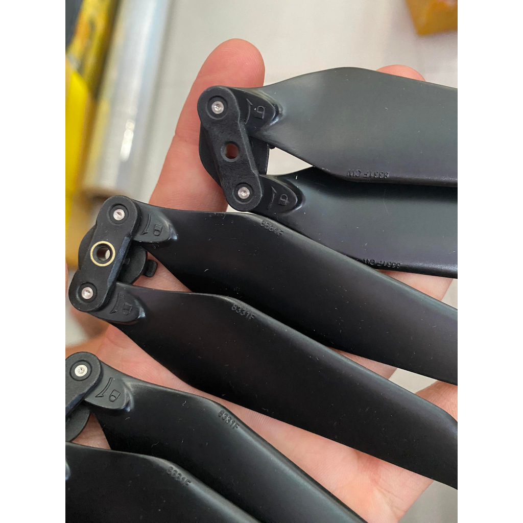 Cánh mavic pro platium và mavic pro