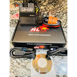 Ic redleo lập trình 8 map tặng mobin sườn redleo các dòng xe