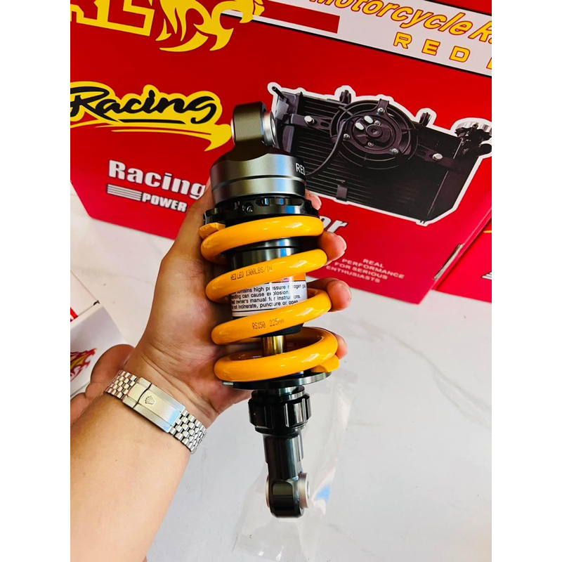 PHUỘC REDLEO KHÔNG BÌNH CÁC DÒNG XE