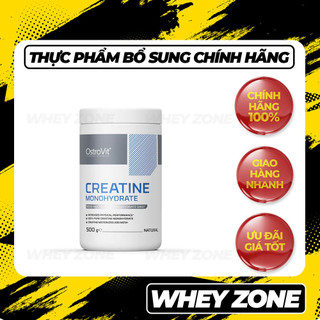 Ostrovit Creatine Monohydrate - Tăng Khối Lượng, Sức Mạnh Cơ Bắp
