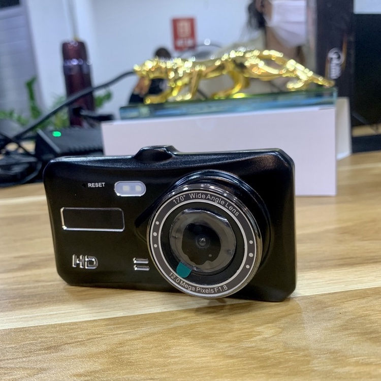 Camera hành trình ô tô X4 Full HD kèm thẻ nhớ 32GB, màn hình cảm ứng, quay đêm sắc nét,  -Hàng Chính Hãng | BigBuy360 - bigbuy360.vn