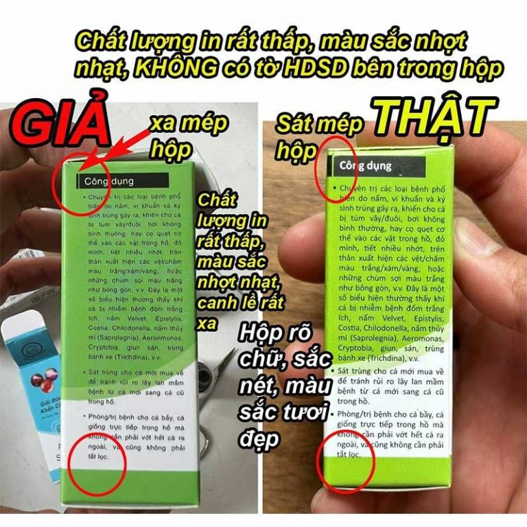 Anti Stress & ParaKill & TopTop - Dưỡng Cá và xử lý các vấn đề Cho Cá Cảnh - cá thủy sinh - shopleo