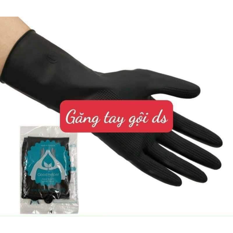 GANG TAY CÁCH NHIỆT GỘI ĐẦU TÁI SỬ DỤNG NHIỀU LẦN