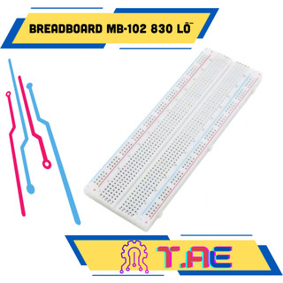 Breadboard mb-102 830 lỗ 165x55x10mm