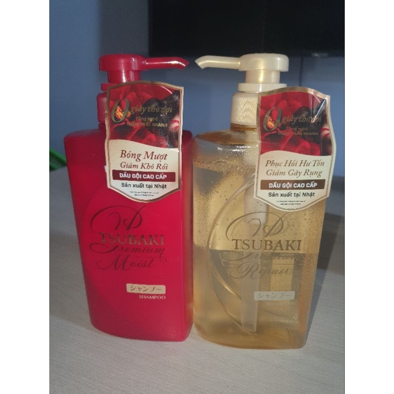 Dầu Gội Tsubaki
