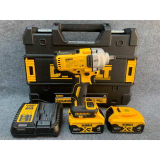 Bộ máy vặn bulong dùng pin 20v dewalt dcf891