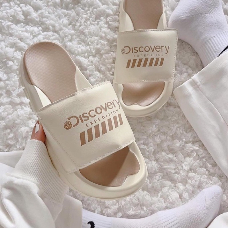 Dép Quai Ngang Đế Cao Nam Nữ Unisex