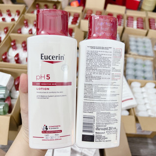 EUCERIN SỮA DƯỠNG THỂ DÀNH CHO DA NHẠY CẢM PH5 LOTION 250ML