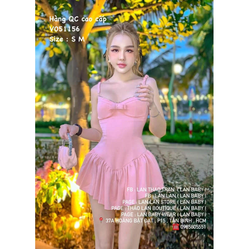 VÁY BODY CUP ĐÁ VIỀN NGỰC