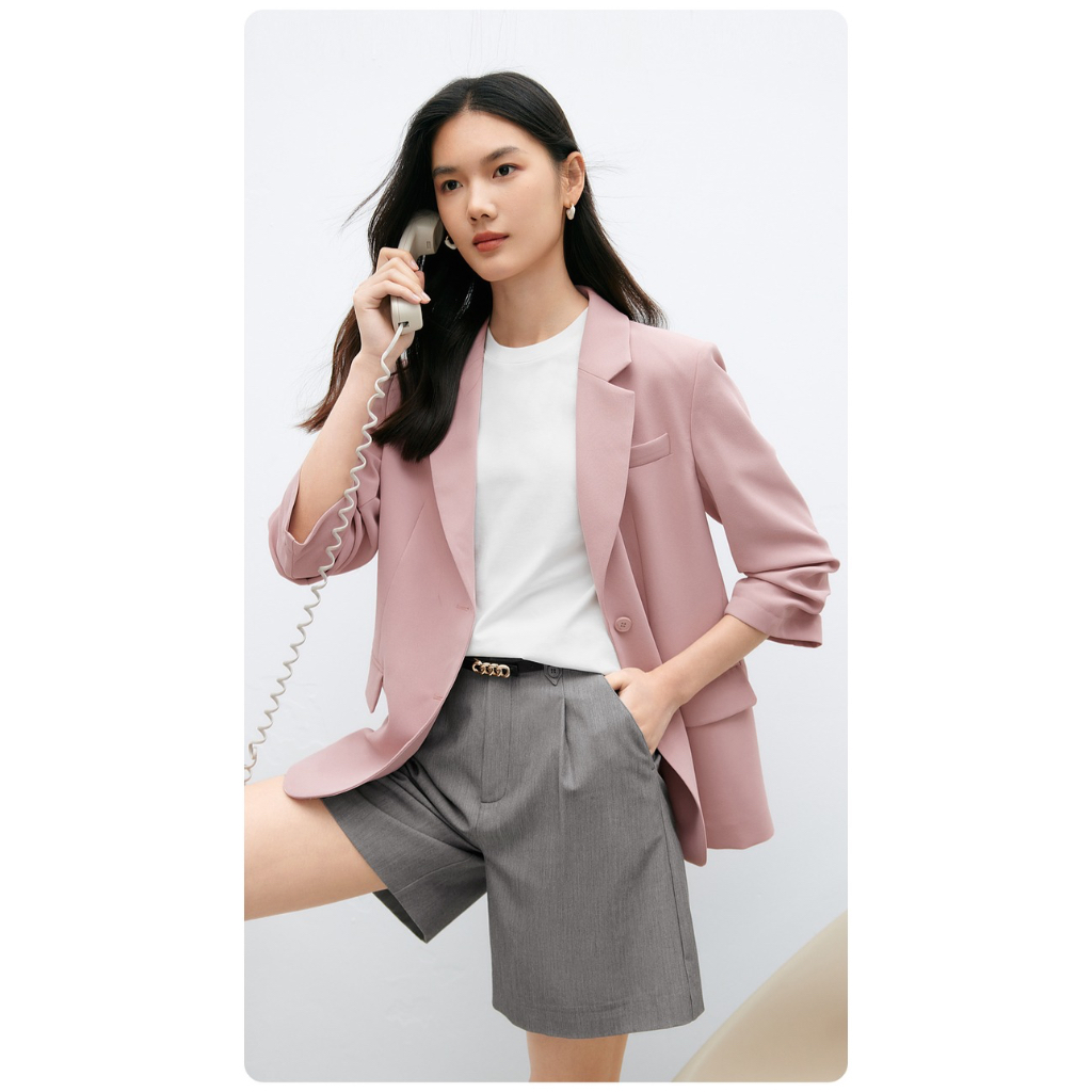X600 Blazer mùa thu xuất dư của EIFINI