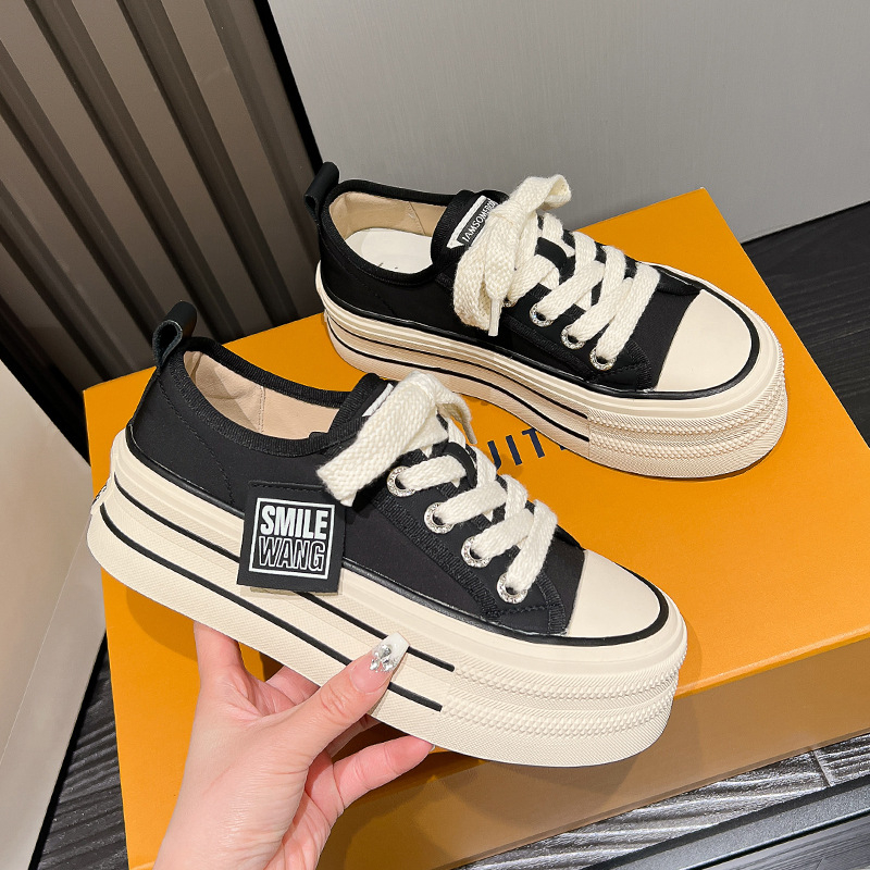 Giày Thể Thao Nữ SMLE G05 Full Boxx  Xịn Sò