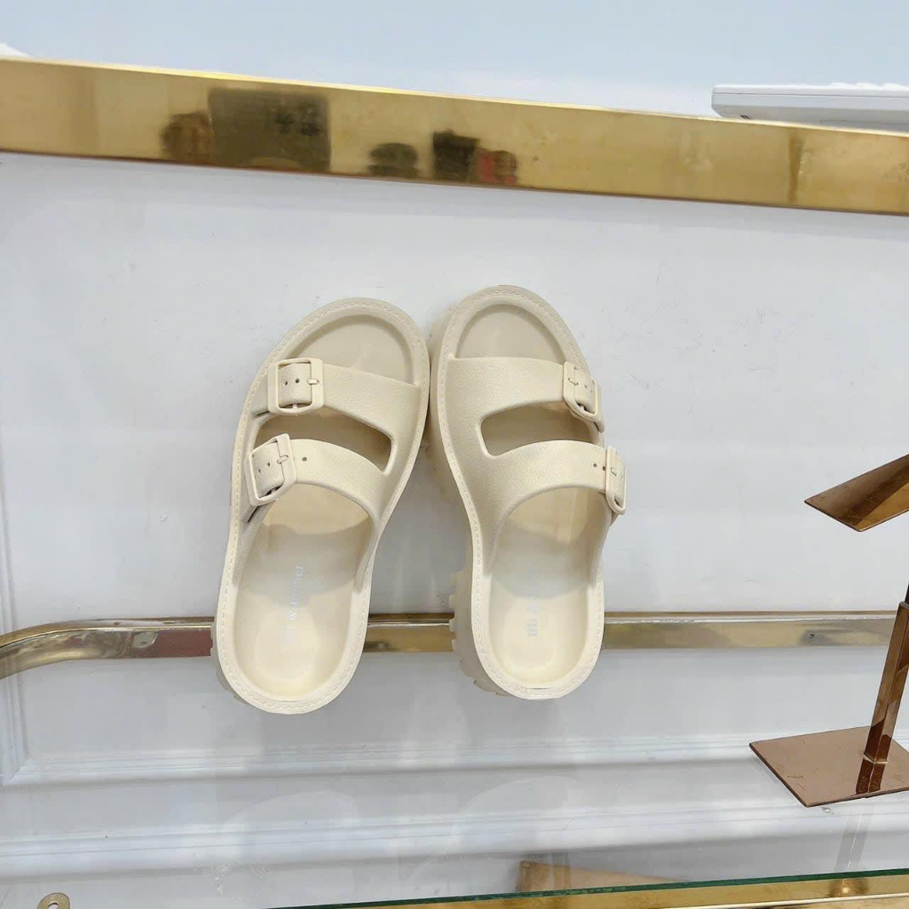 H.hxt- MÃ ZY-020 DÉP BÁNH MÌ ĐẾ THÔ 2 KHÓA PARIS FULL HỘP