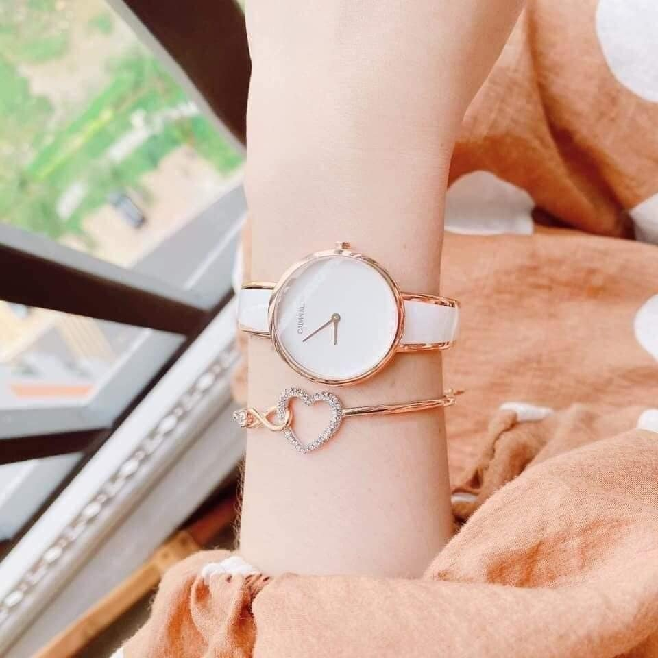 Đồng hồ nữ Calvin Klein K4E2N616 chính hãng US