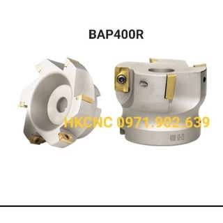 Đài dao phay 400r -gắn mảnh phay apmt1604