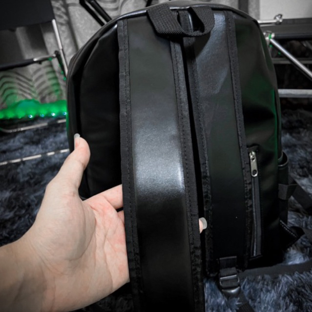 Balo chữ thập- chất liệu da bóng- siêu hot hit đẹp nhất 2023