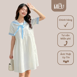 Đầm mùa hè Jiyu Miều trẻ trung nữ tính DM349