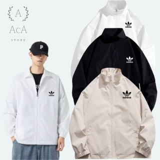  Áo khoác Gió ADIDAS Nam Nữ Cao Cấp 2 Lớp Chất Liệu Dù 2 Lớp Cao Cấp Siêu Xịn xò Mẫu Mới M93 ACA_STORE 
