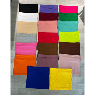 Áo ống (quây) thun Thái lan (hàng RAINBOW)