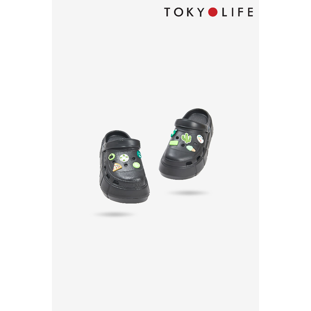 Dép sục đế cao êm chân TOKYOLIFE C9SLI005M