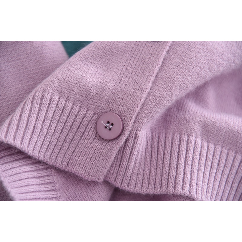 B140 Cardigan xuất dư của EIFINI