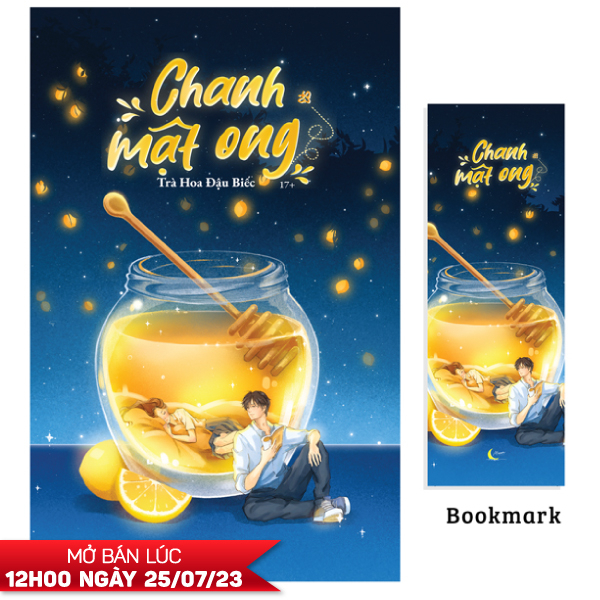 Sách - Chanh Mật Ong - Tặng Kèm Bookmark Bồi Cứng