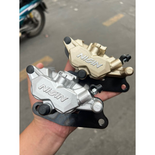  Heo dầu Nissin 2 Piss Thailand OEM CÓ Pad CNC nhiều Dòng xe 