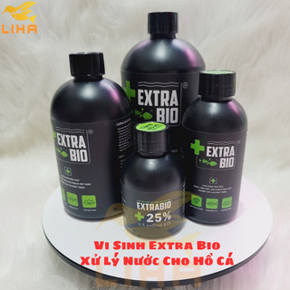 Men Vi Sinh Extra Bio - Chế Phẩm Sinh Học Vi Sinh Cao Cấp