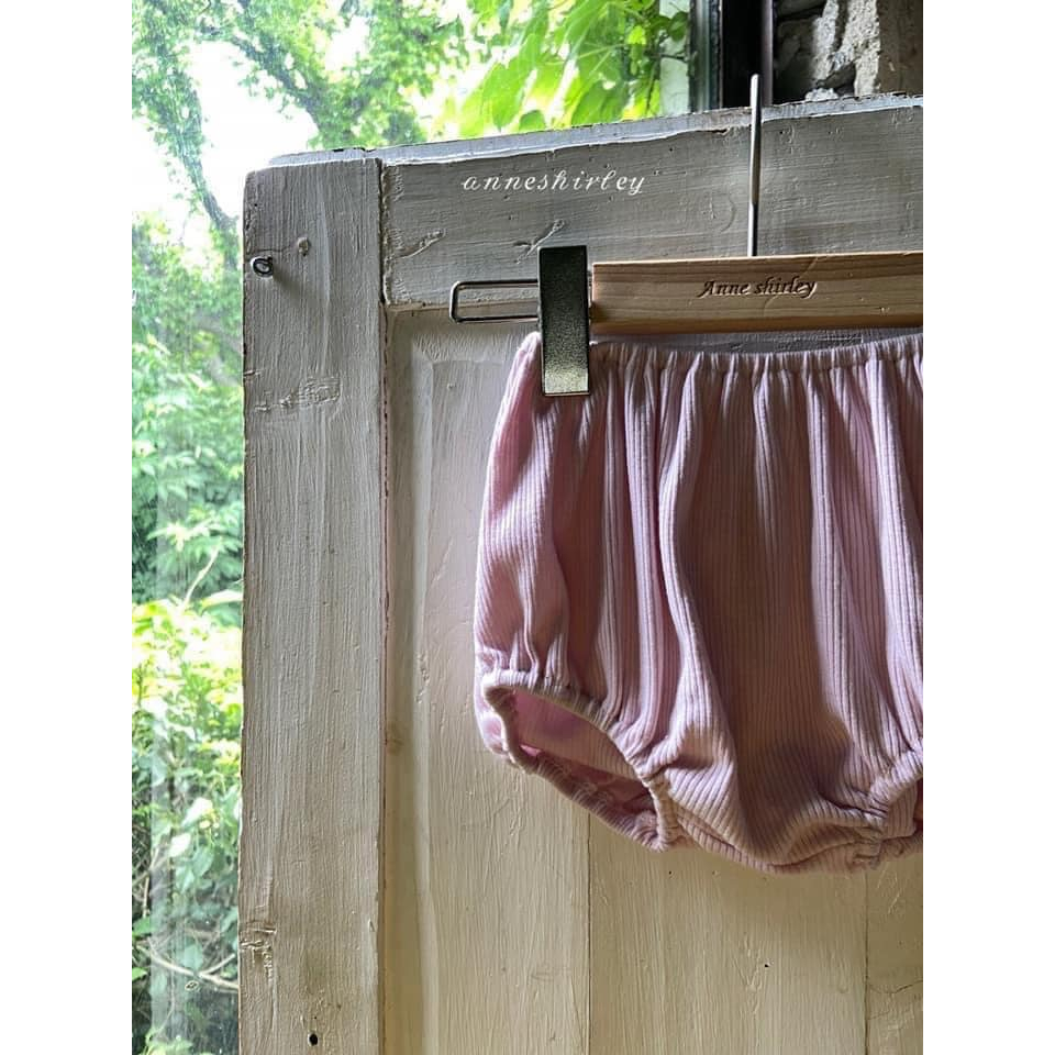 Set hồng Anne Shirley