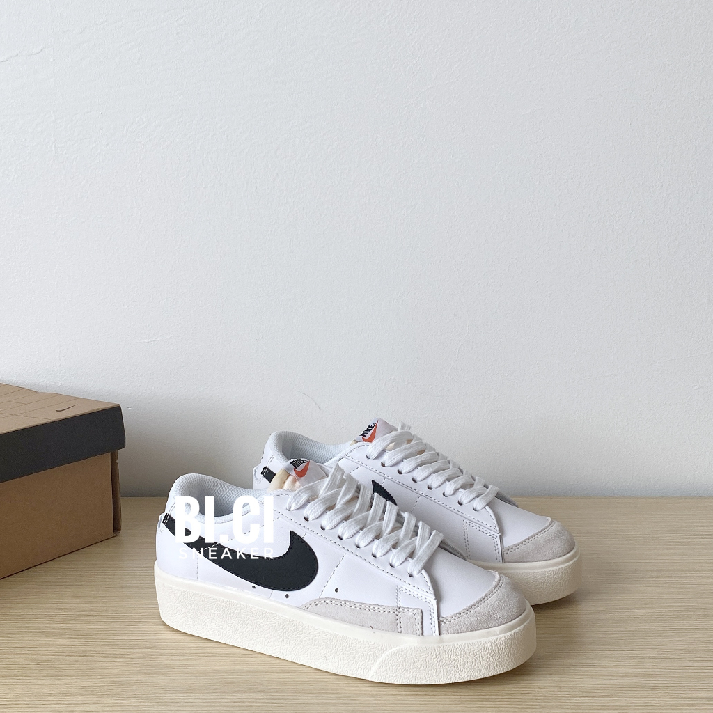 Giày thể thao sneaker nữ nai balzer đế cao giày sneaker mang đi học đi chơi ảnh thật full box giá rẻ nhất