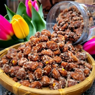 SAY NHUNG MUỐI ỚT