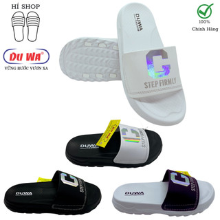 Dép nam,nữ quai ngang siêu nhẹ,siêu bền  DUWA - hàng Chính Hãng.