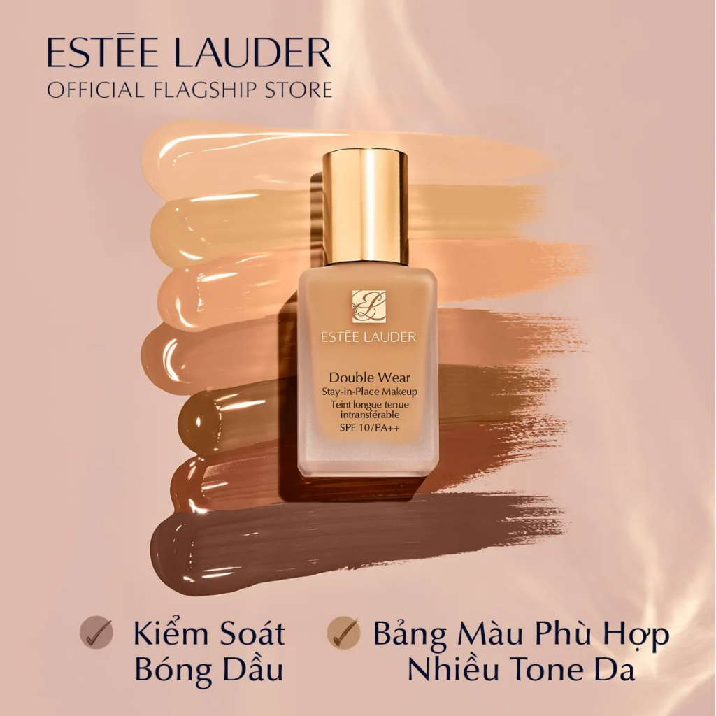 Kem Nền Estee Lauder Double Wear Stay in Place SPF10 30ml