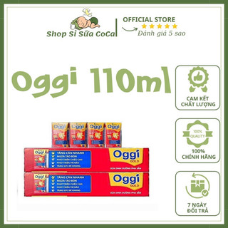 Sữa pha sẵn oggi 110ml