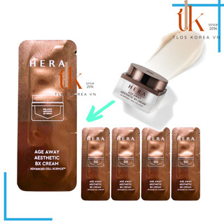 Hera kem dưỡng chống lão hoá hera age away aesthetic bx gói 1ml