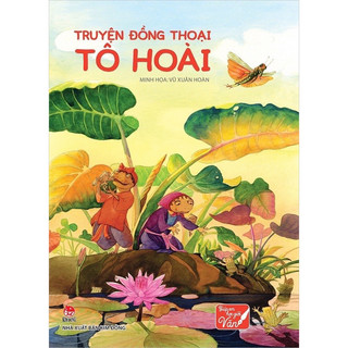 Sách -Truyện Đồng Thoại-Tô Hoài
