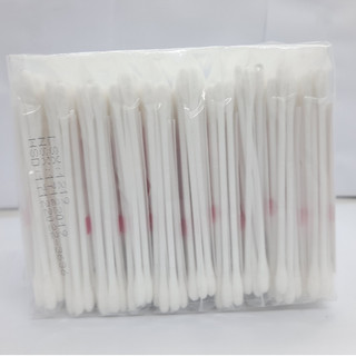 lốc 12 gói tăm bông trẻ em diva gói 55 que