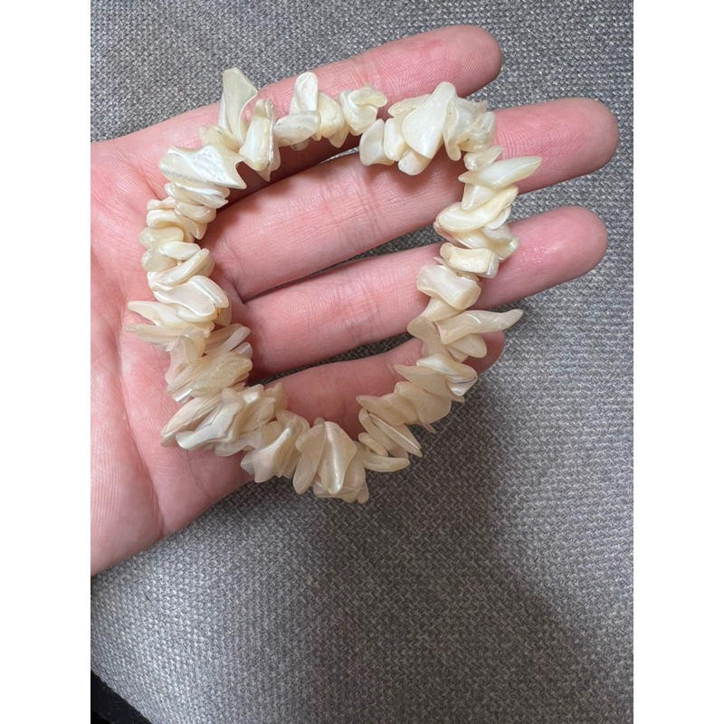 Thanh lý vòng tay xà cừ freesize