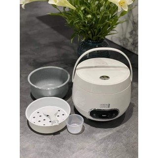 NỒI CƠM ĐIỆN MINI LEBENLANG 1,2L HÀNG CN ĐỨC
